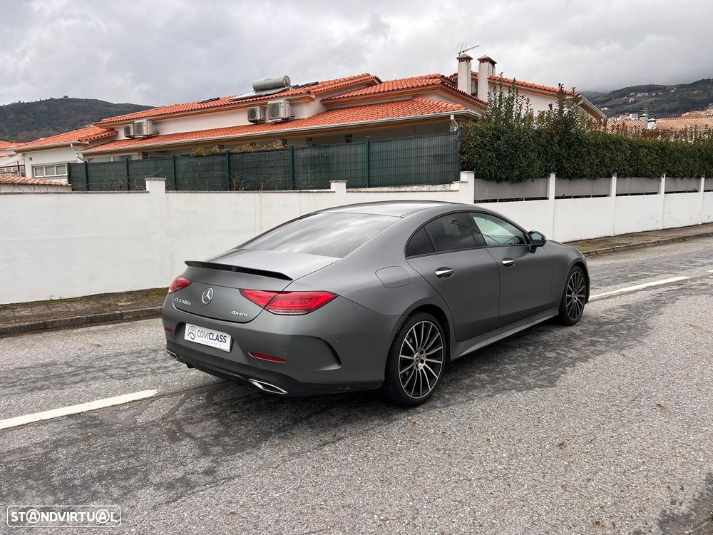 Mercedes-Benz CLS 400 d 4Matic AMG Line - 6