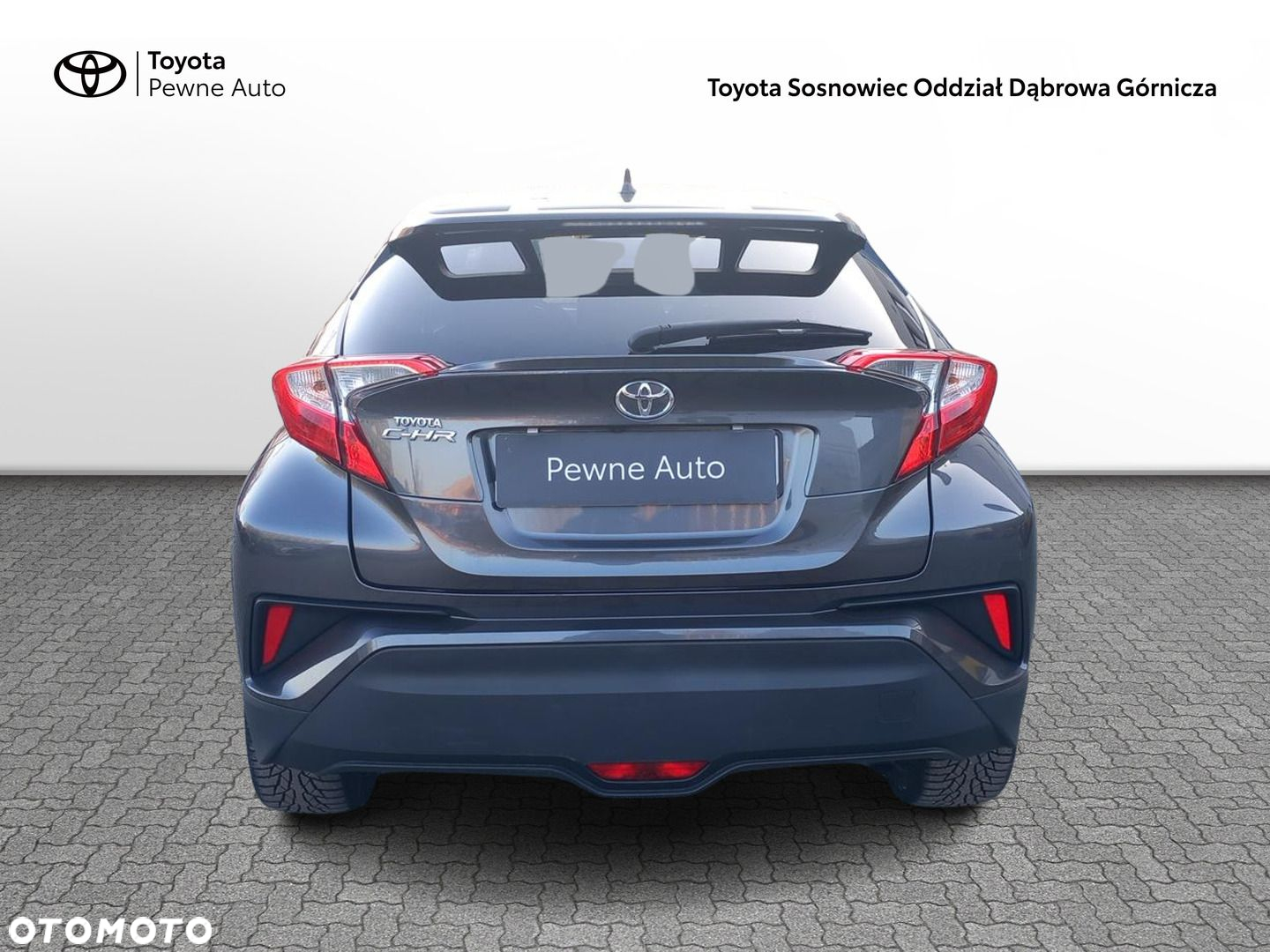 Toyota C-HR - 6