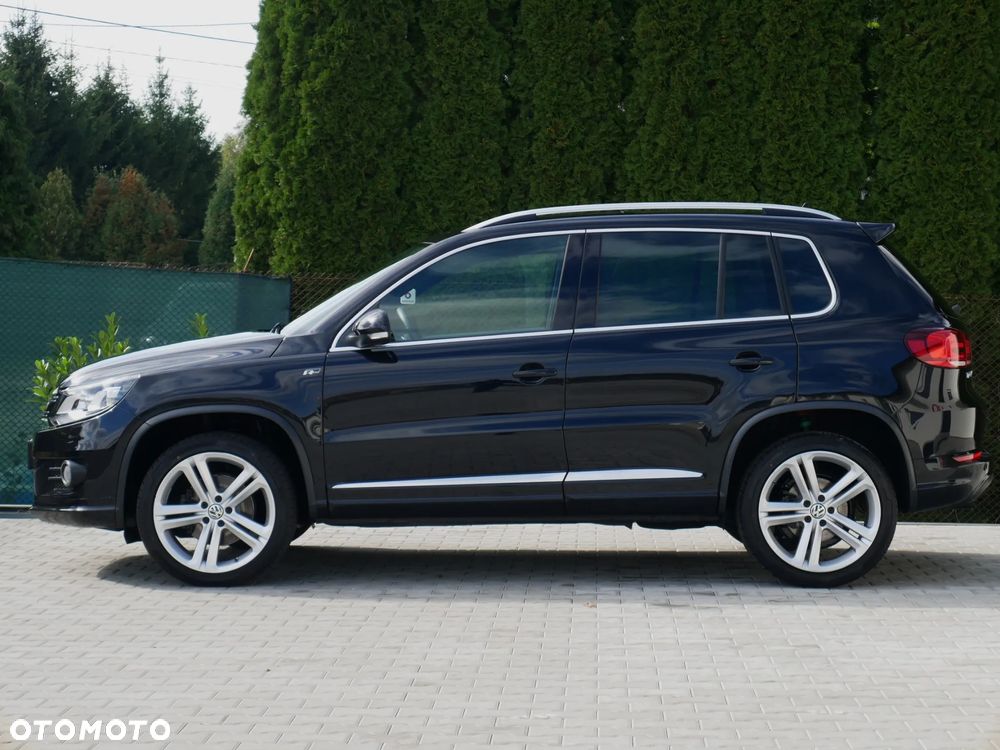 Volkswagen Tiguan 2.0 TDI 4Mot R-Style - 6