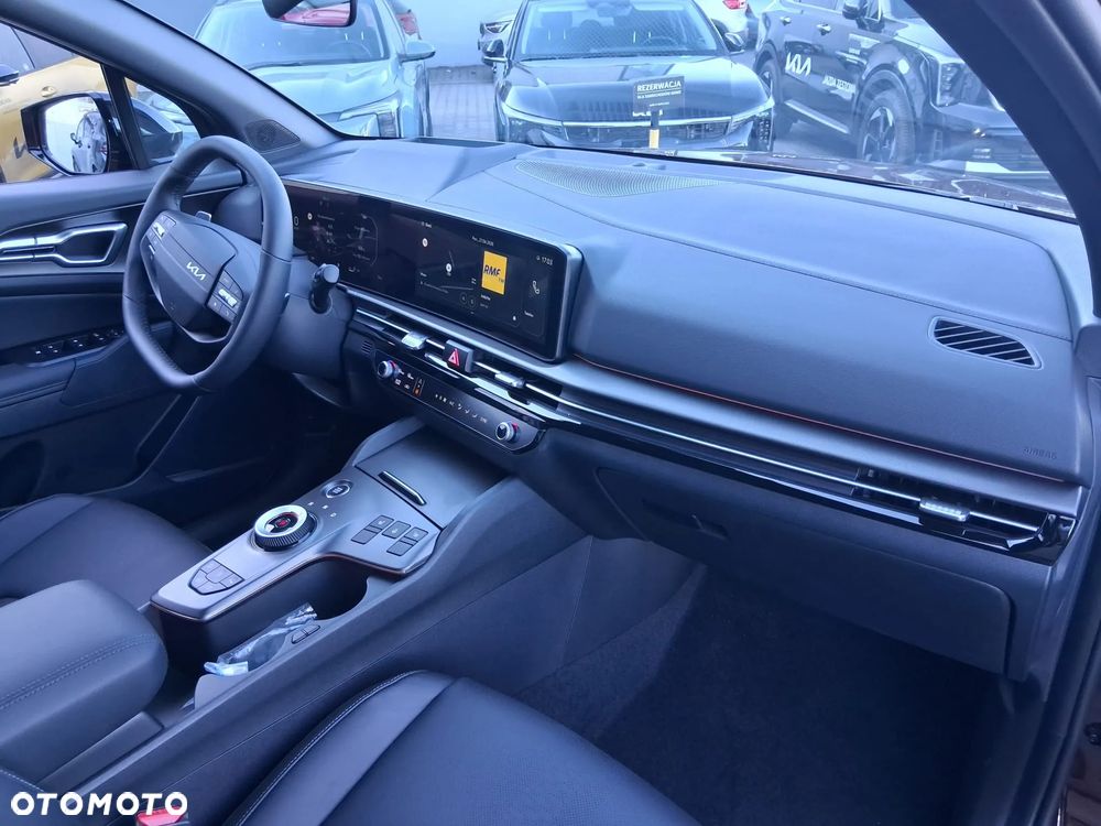 Kia Sportage 1.6 T-GDI Black Edition 2WD DCT - 8