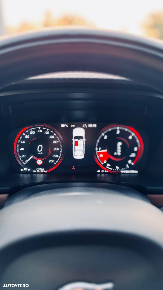 Volvo S90 D4 Geartronic Inscription - 14