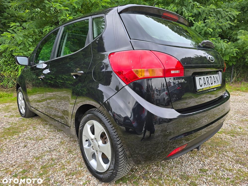 Kia Venga 1.4 CVVT Spirit - 5