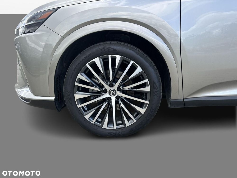 Lexus RX - 20