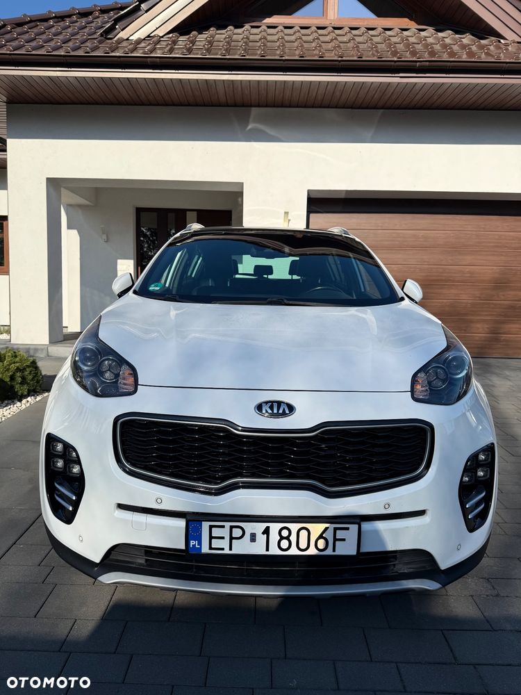 Kia Sportage 1.6 T-GDI AWD DCT GT LINE - 8