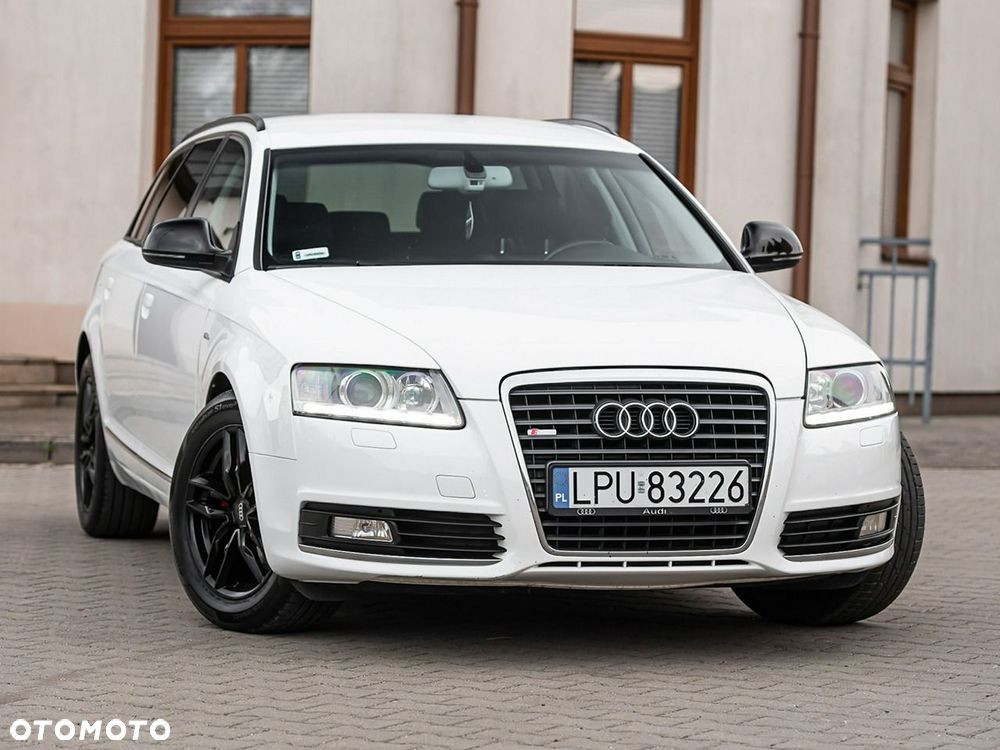 Audi A6 Avant 2.0 TDI - 4