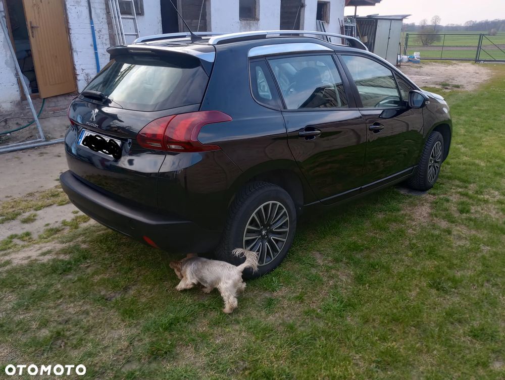 Peugeot 2008 BlueHDi 100 STOP & START Signature - 15