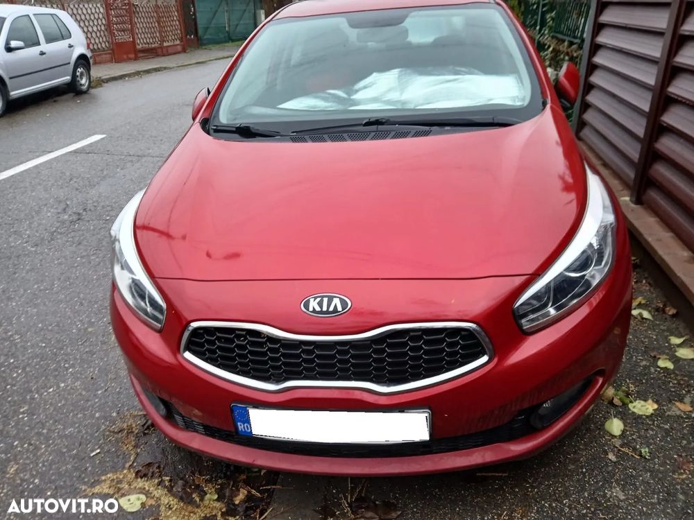 Kia Ceed - 2