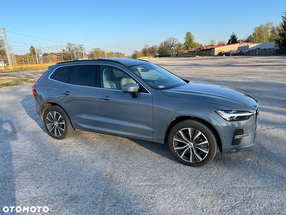 Volvo XC 60 B5 B Geartronic Momentum Pro - 20