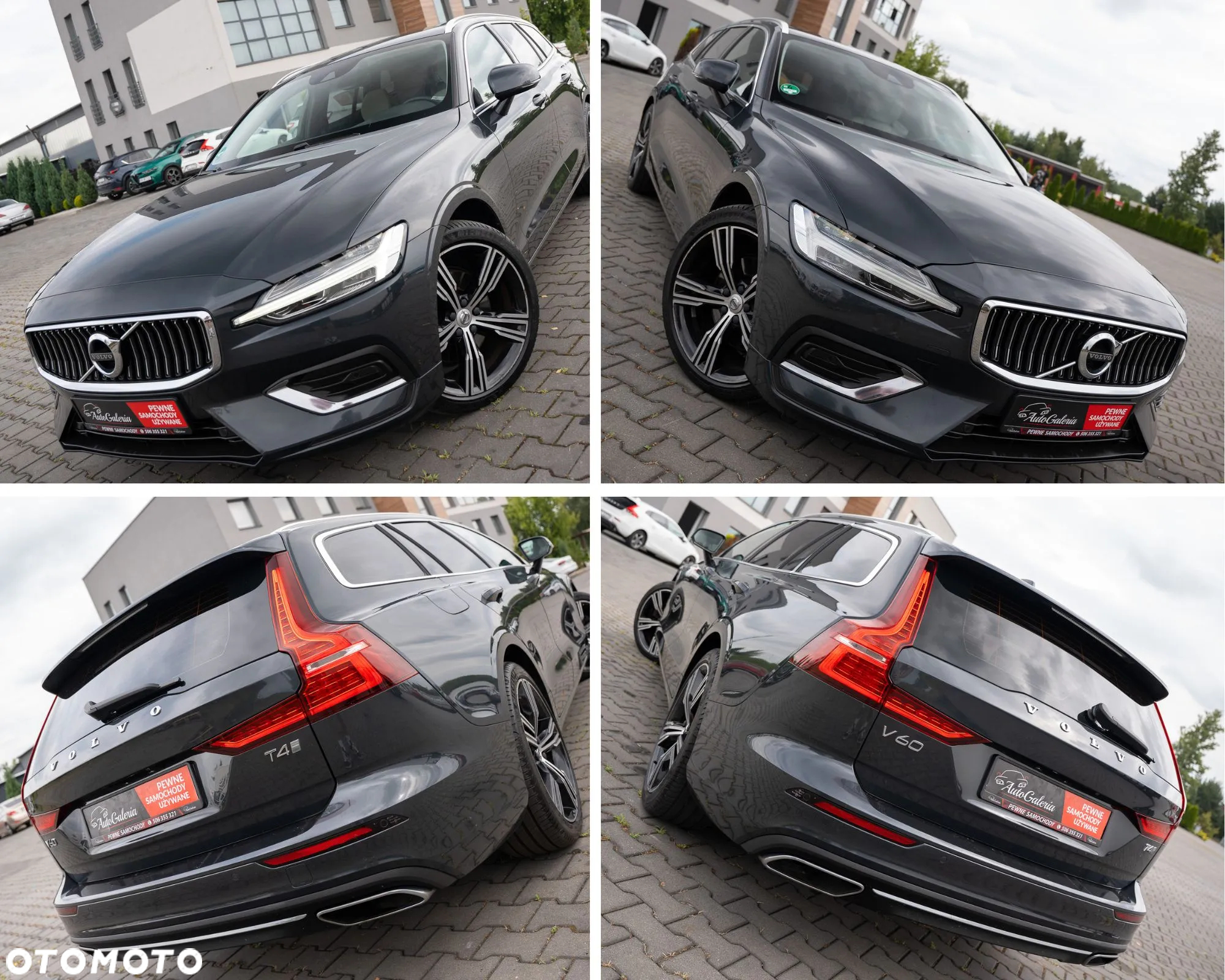 Volvo V60 T4 Geartronic Inscription - 16