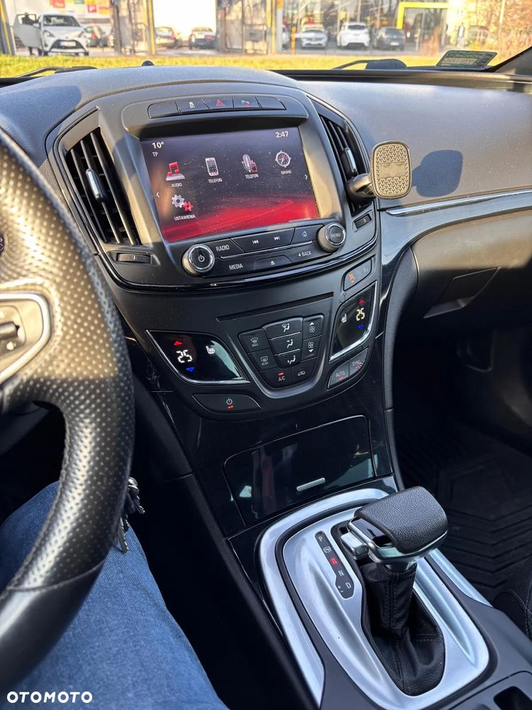 Opel Insignia 2.0 CDTI Cosmo - 14