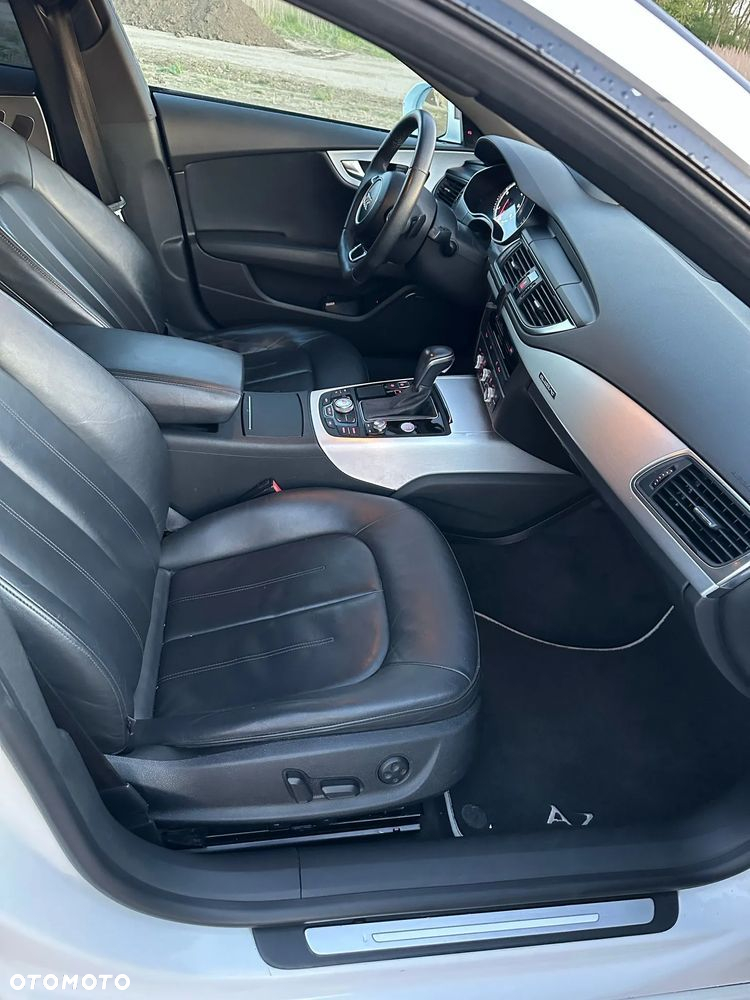 Audi A7 3.0 TDI Quattro S tronic - 21