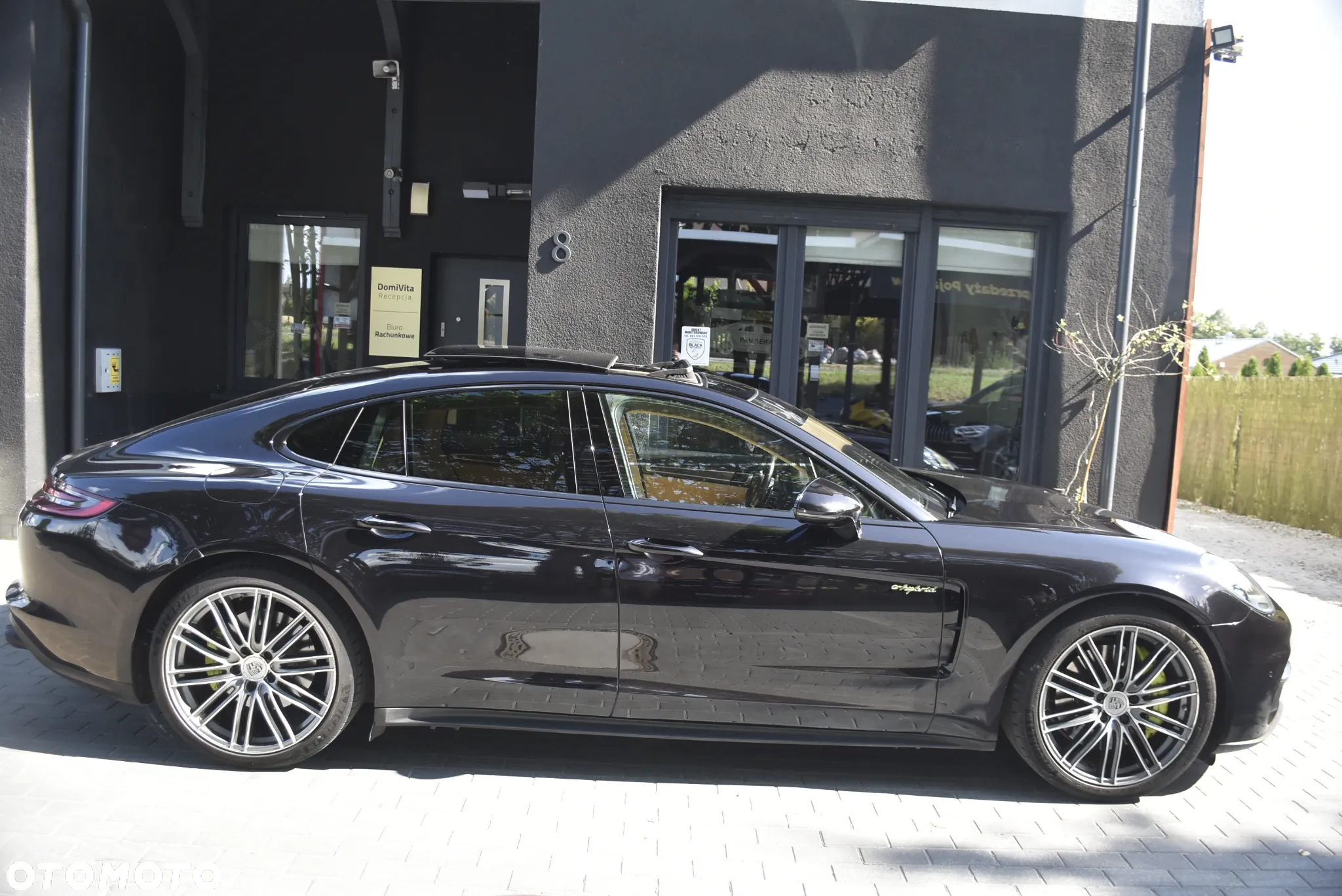 Porsche Panamera 4S E-Hybrid Sport Turismo - 29