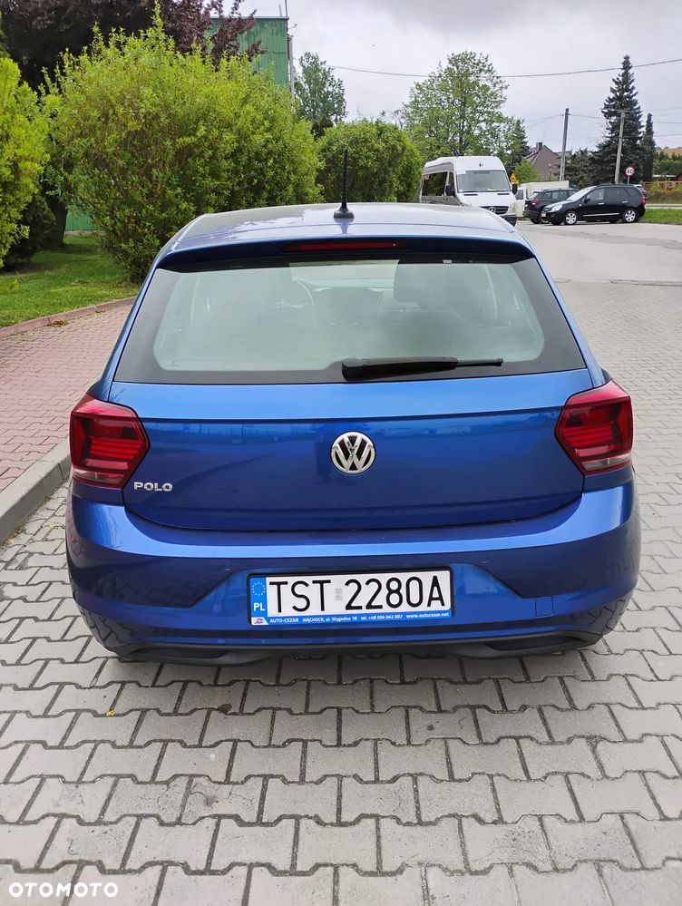 Volkswagen Polo 1.6 TDI SCR Comfortline - 5