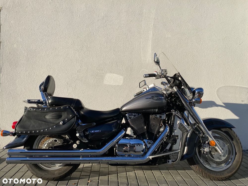 Suzuki VL 1500 Intruder LC - Boulevard C90 - 1