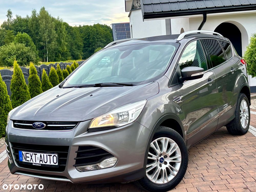 Ford Kuga - 11