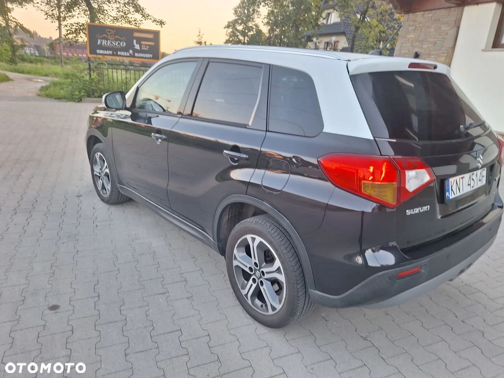 Suzuki Vitara 1.6 DDiS (4x4) Allgrip Comfort+ - 14