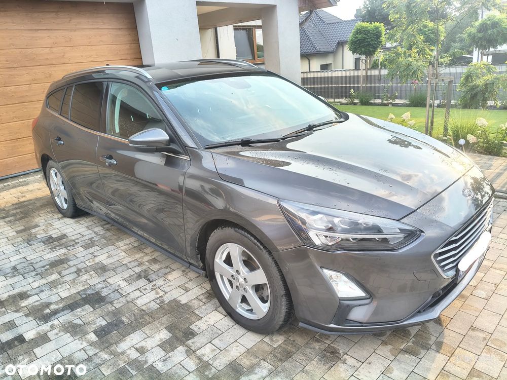 Ford Focus 2.0 EcoBlue Titanium - 6