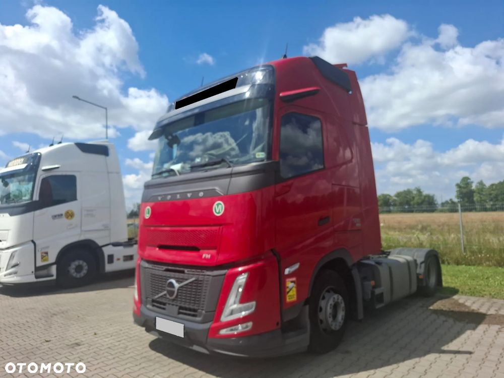 Volvo FH 500 - 2