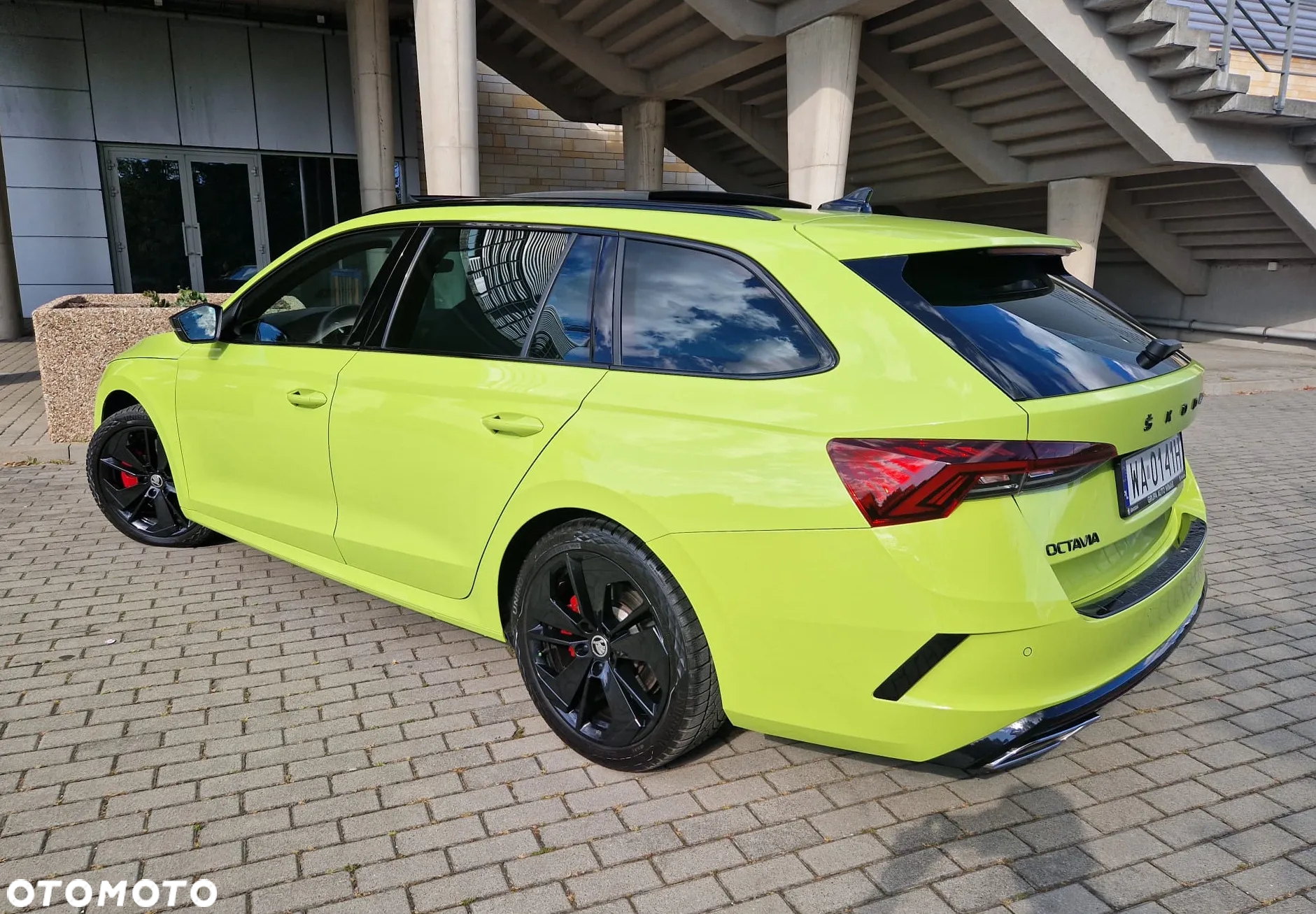 Skoda Octavia 2.0 TSI RS DSG - 7