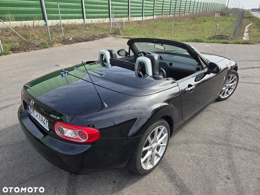 Mazda MX-5 - 5
