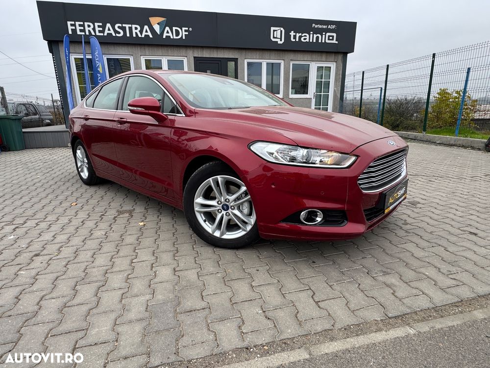 Ford Mondeo Turnier 1.5 EcoBoost Start-Stopp Titanium - 3