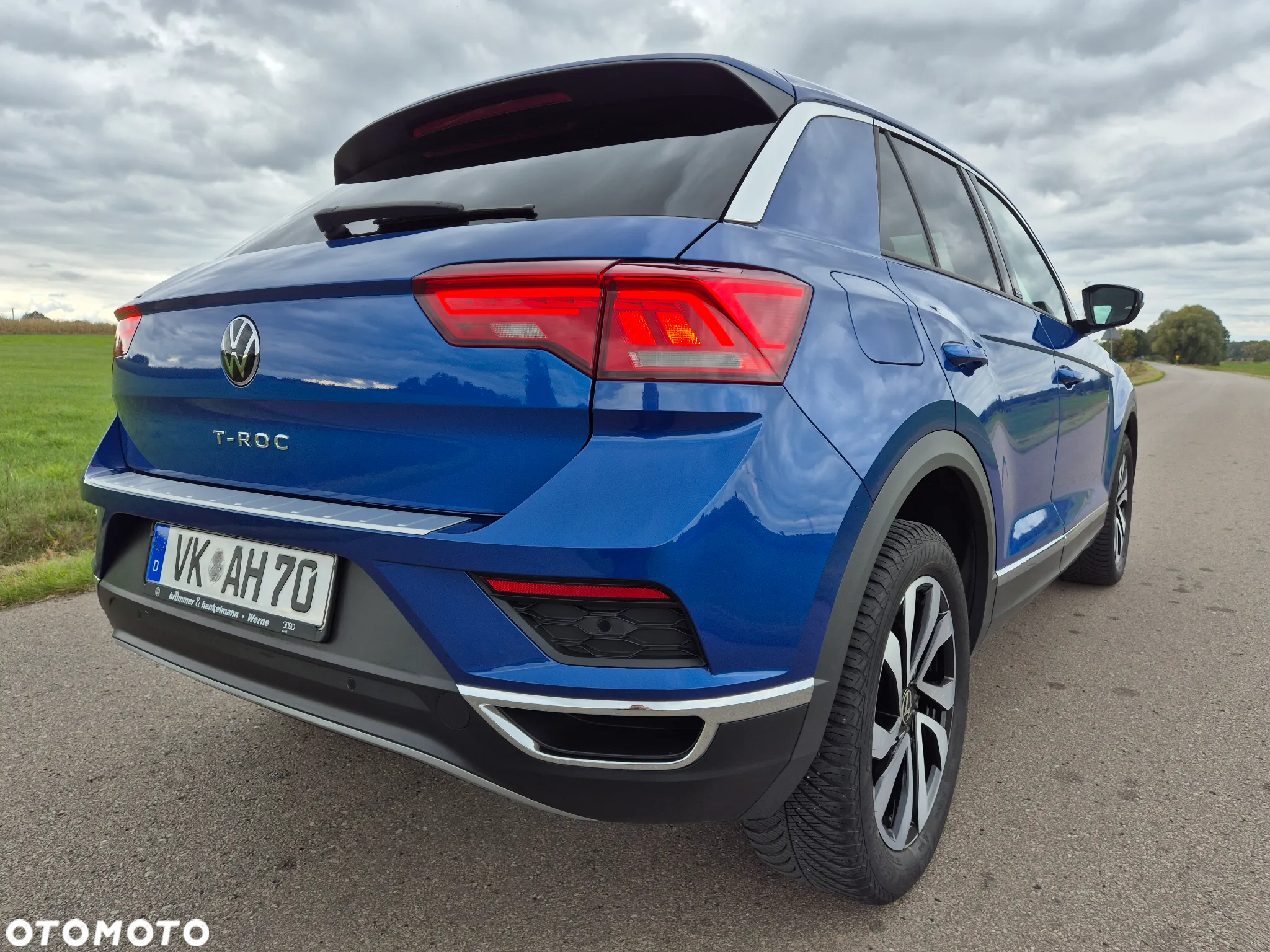 Volkswagen T-Roc 1.0 TSI Active - 22