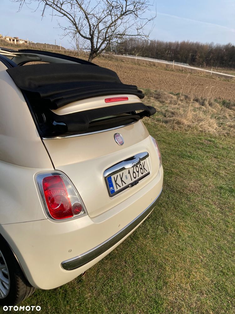 Fiat 500 1.2 Dualogic Start&Stopp Happy Birthday Edition - 6
