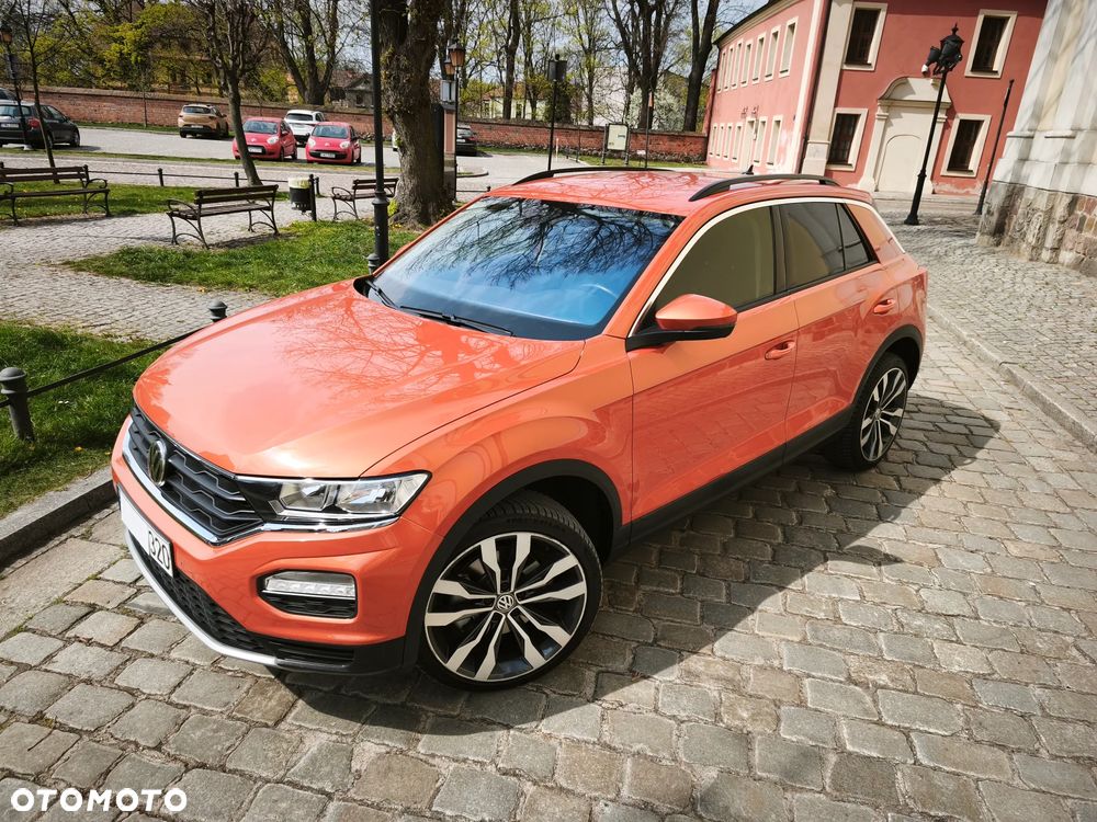 Volkswagen T-Roc 2.0 TDI SCR DPF Advance - 19