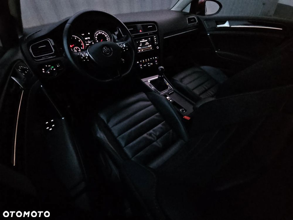 Volkswagen Golf VII 1.4 TSI BMT Highline - 22