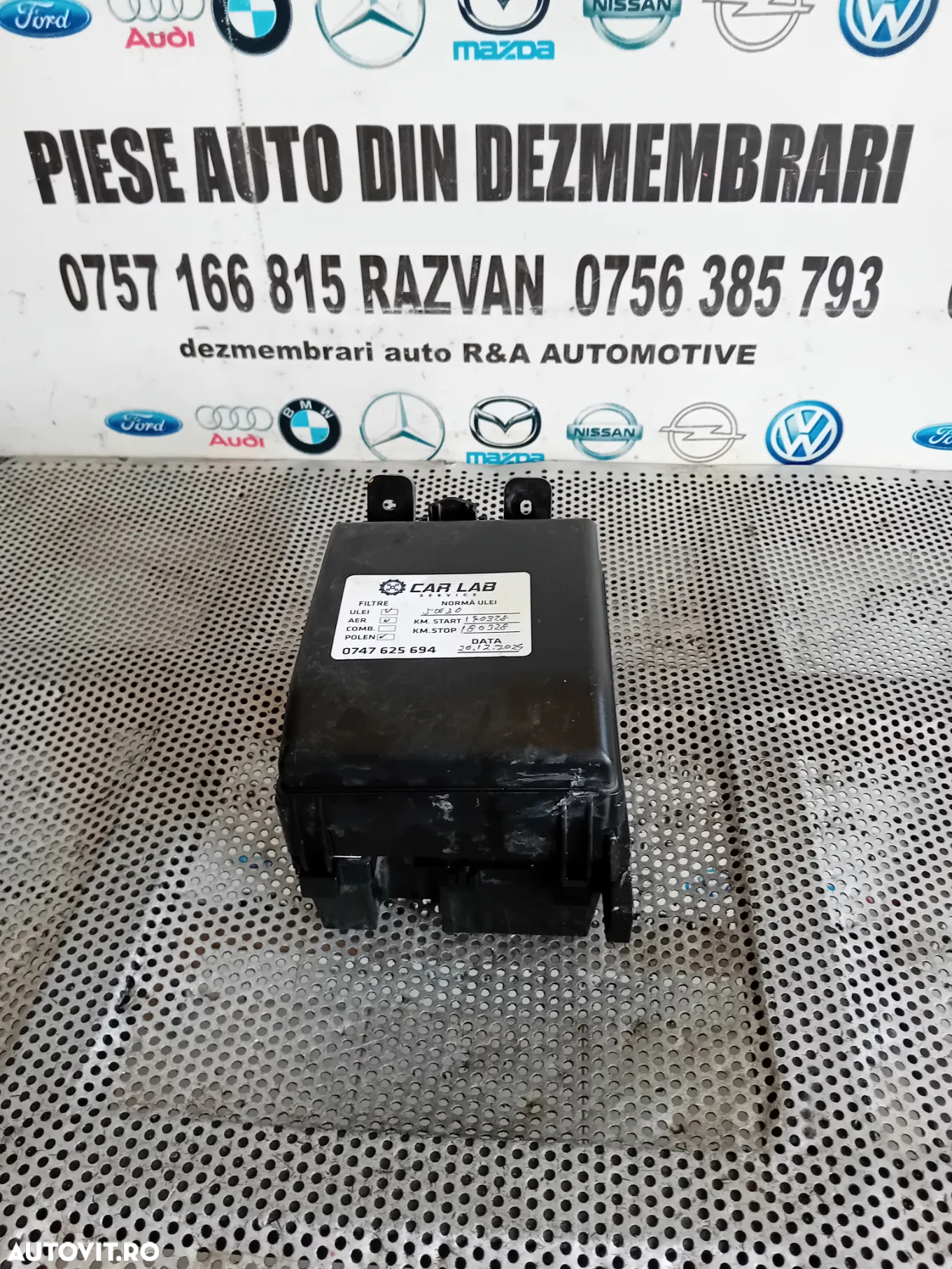 Panou Tablou Sigurante Kia Sportage 3 An 2010-2015 Cod 91280-3U580 - 5