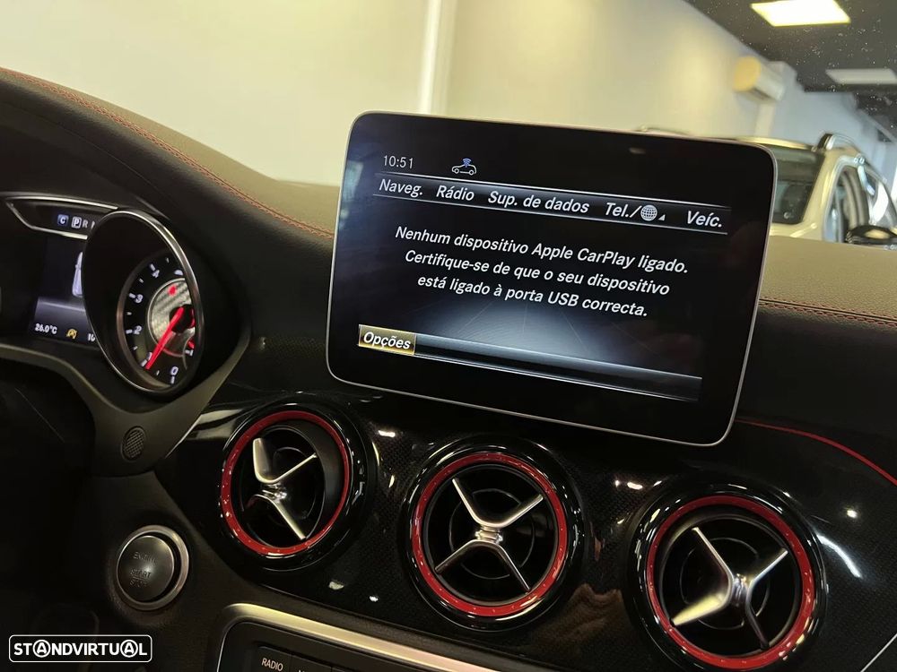 Mercedes-Benz CLA 45 AMG 4Matic Speedshift 7G-DCT Night Edition - 36
