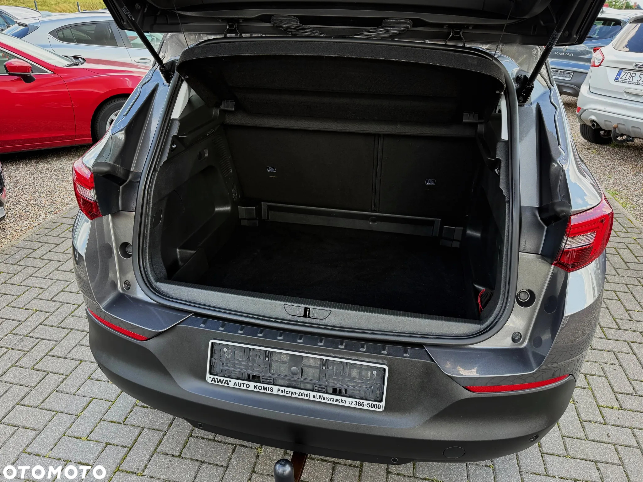 Opel Grandland X 1.5 CDTI Ultimate S&S - 10