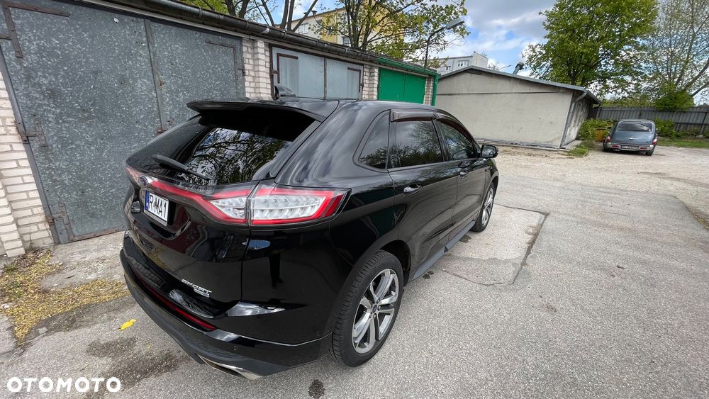 Ford Edge - 10