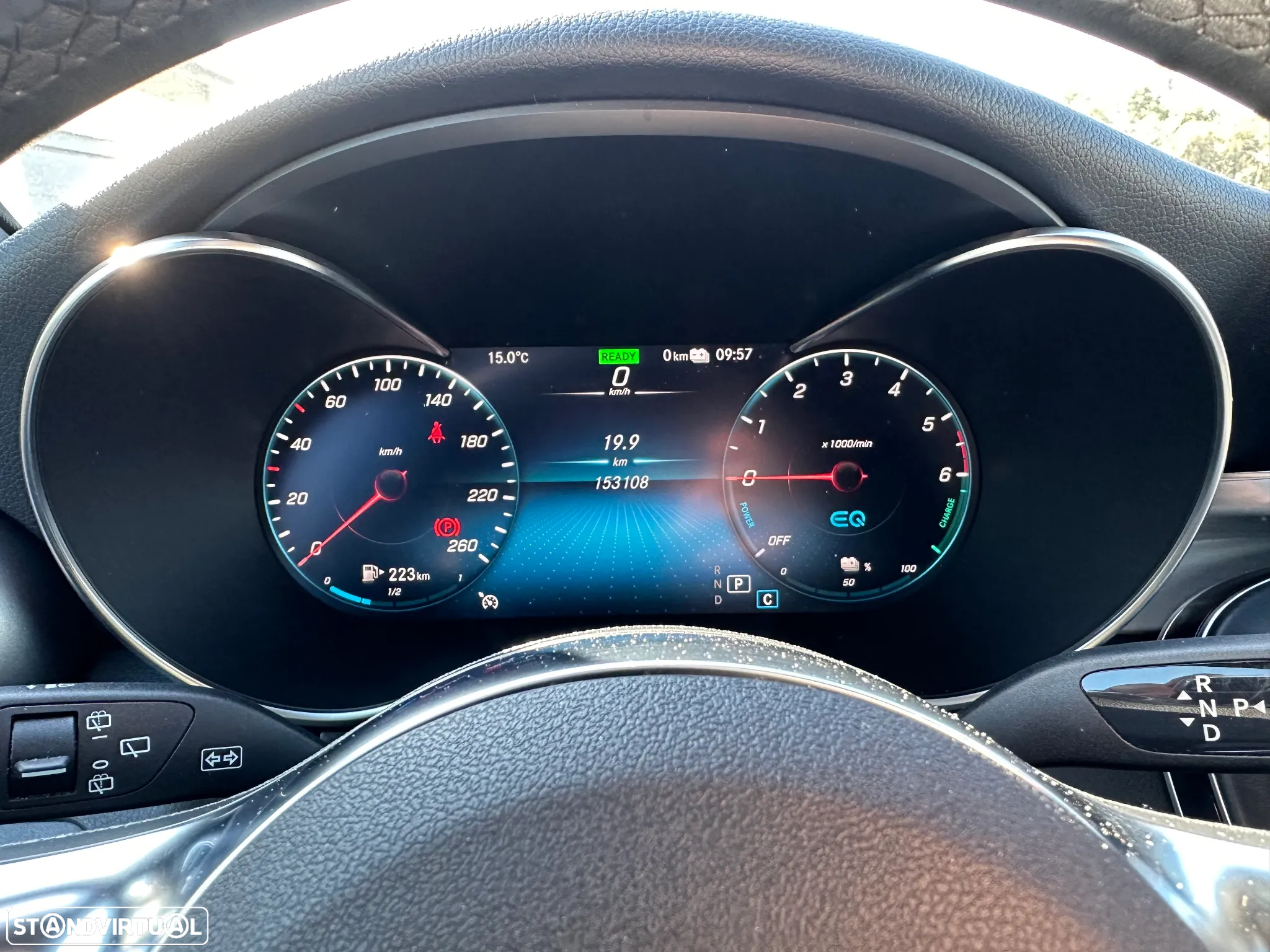 Mercedes-Benz GLC 300 de 4Matic - 26
