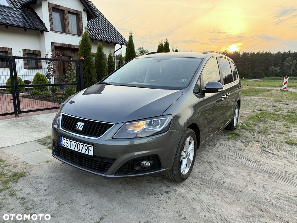 Seat Alhambra - 1