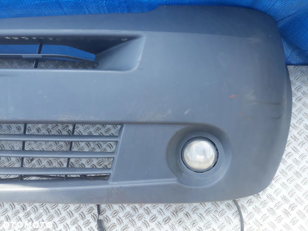 ZDERZAK PRZÓD RENAULT MASTER II LIFT (2003-2010) - 5