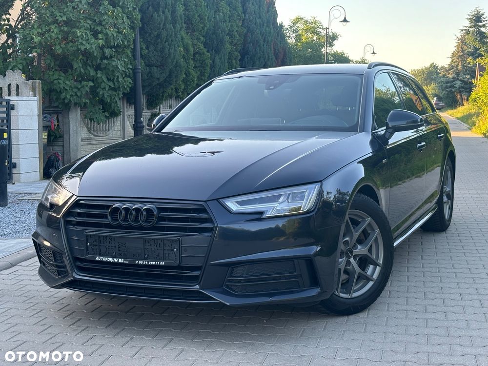 Audi A4 Avant 2.0 TDI ultra S tronic sport - 4