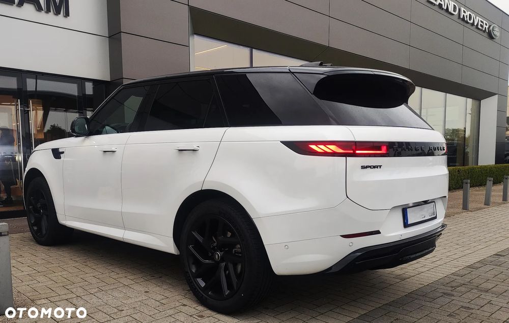 Land Rover Range Rover Sport S 3.0 D SE - 11