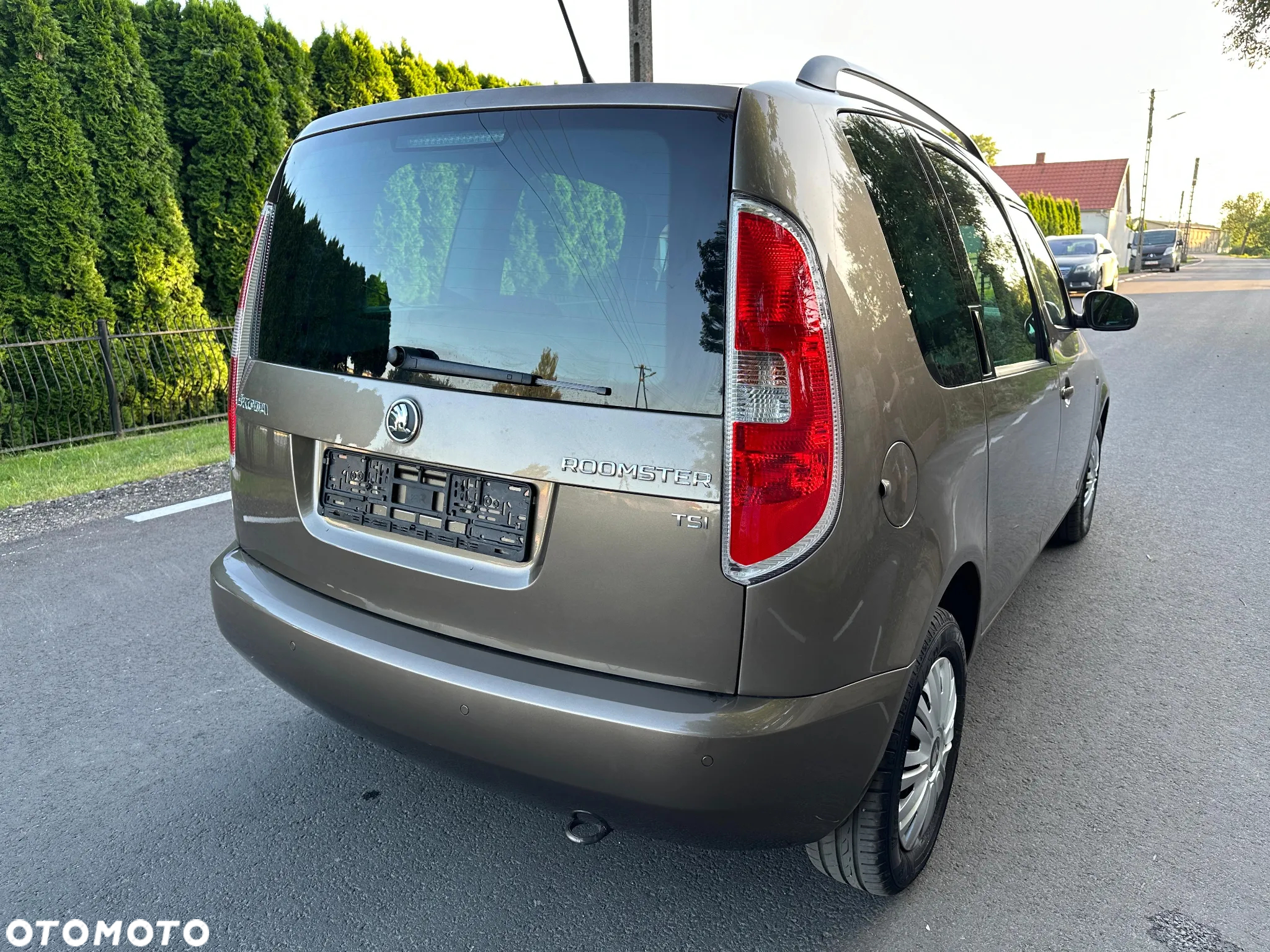 Skoda Roomster 1.2 TSI - 5