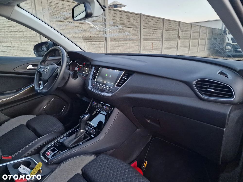 Opel Grandland X 1.2 Start/Stop Automatik Elegance - 10