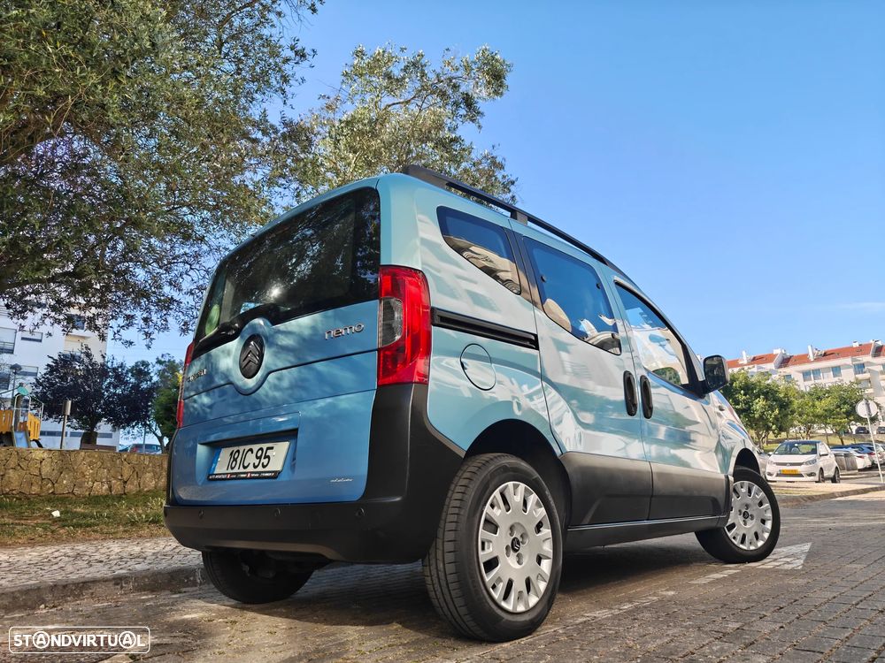 Citroën Nemo 1.4 HDi Airdream - 8
