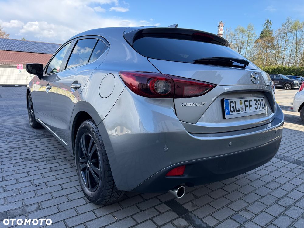 Mazda 3 SKYACTIV-G 120 Sports-Line - 13