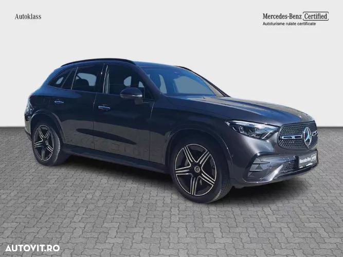 Mercedes-Benz GLC 220 d 4MATIC MHEV - 7