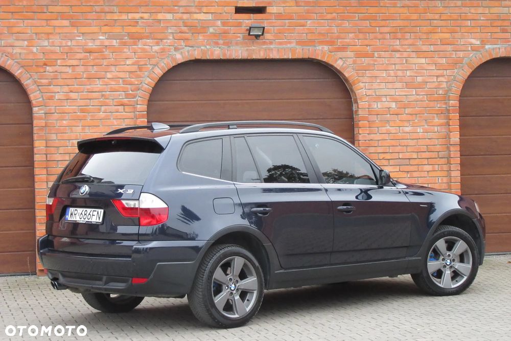 BMW X3 xDrive35d - 8