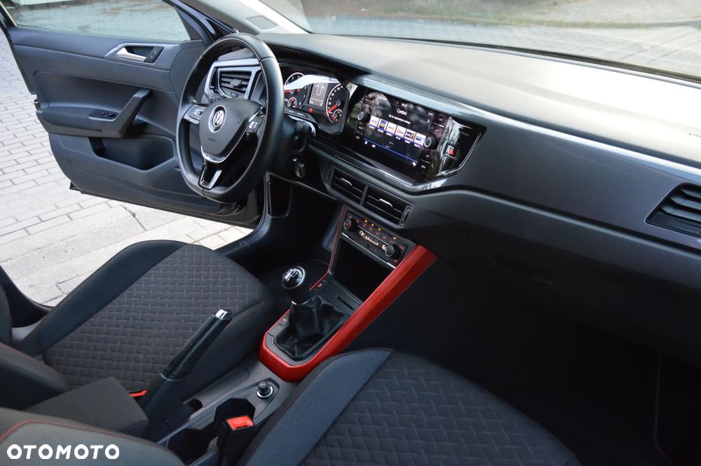 Volkswagen Polo 1.0 TSI OPF JOIN - 14