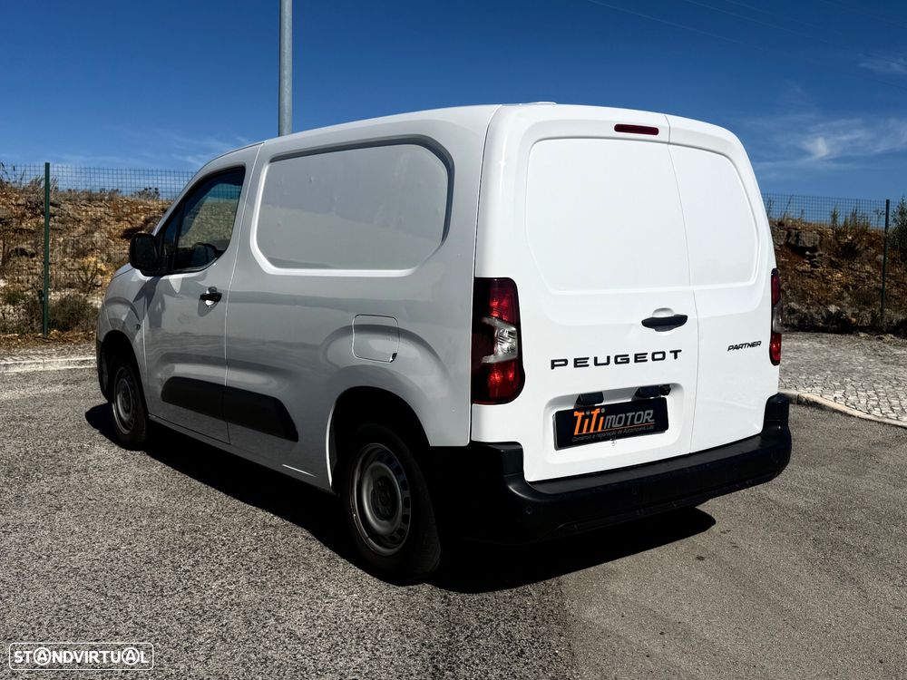 Peugeot Partner 1.5 BlueHDi Pro 3 Lug Iva Dedut. 102cv - 7