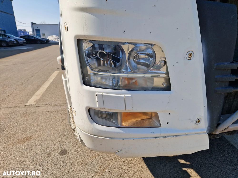 MAN TGX 33.560 AUTOMAT 560 CP BASCULANTA  6x4 - 12