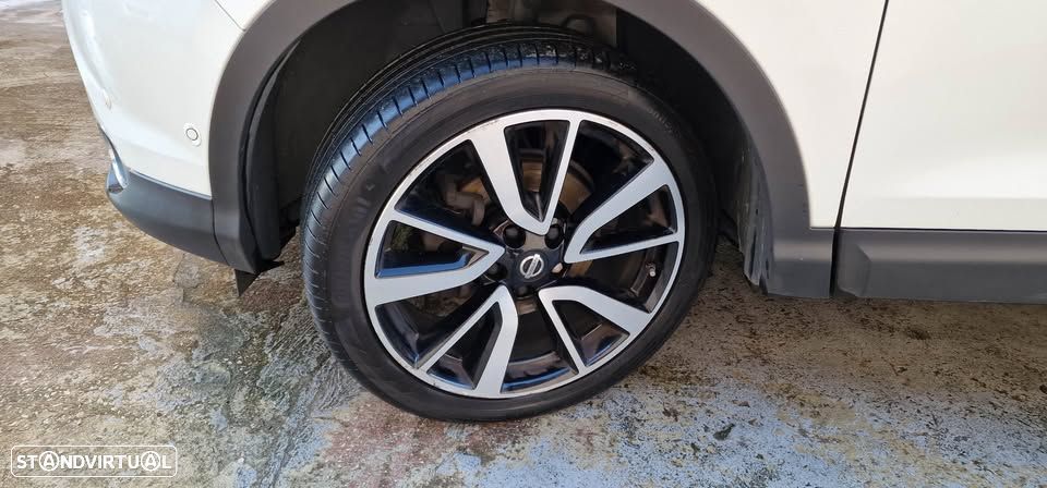 Nissan Qashqai 1.6 dCi Tekna 19 Alcantara - 8