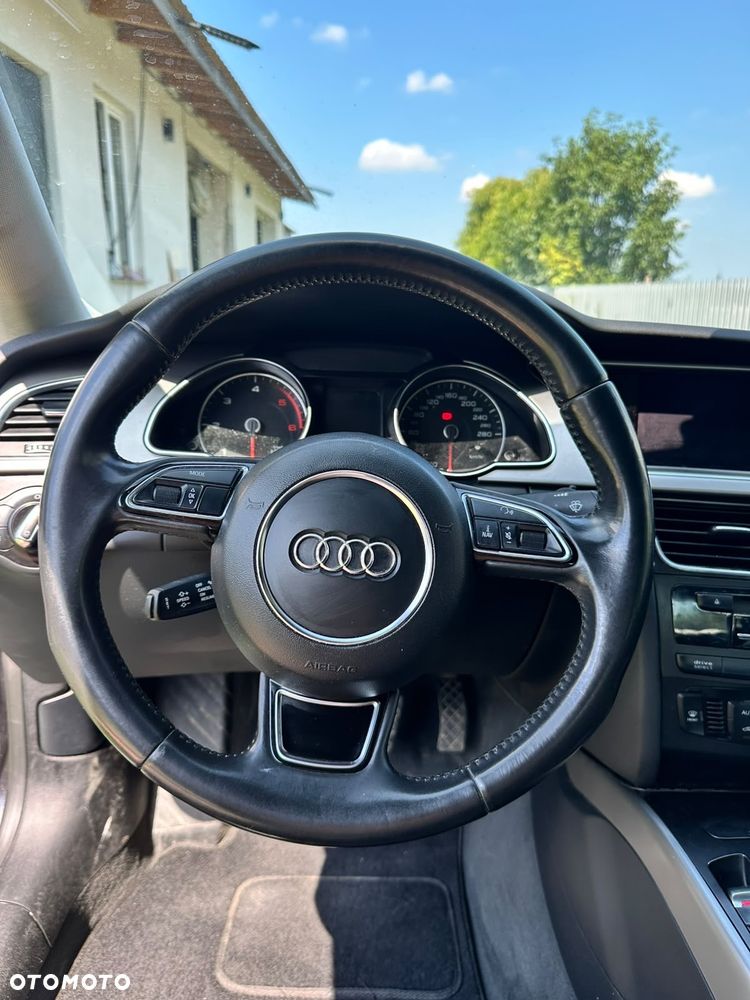 Audi A5 Coupé 2.0 TDI - 14