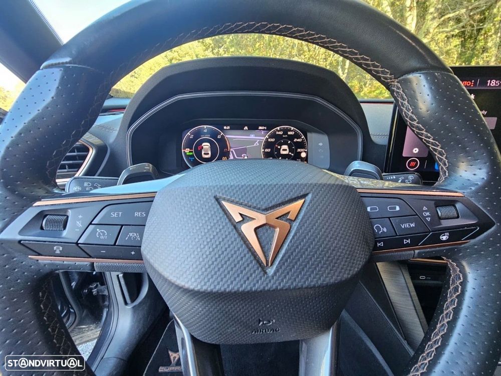 Cupra Formentor 1.4 e-Hybrid Sport DSG - 15